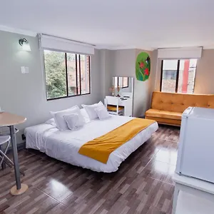Apartasuites & Suamox Colombia