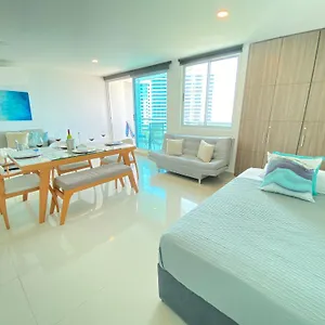 Rodadero - Brisas Del Mar Smr292a Apartamento