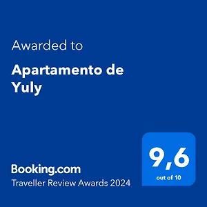 De Yuly 1006 Apartamento