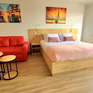 Toscana Loft - Apartasuites Colombia