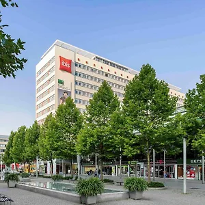 Ibis Zentrum Szálloda Drezda