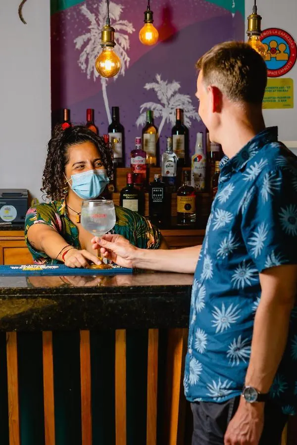 Hostel Dreamer Santa Marta