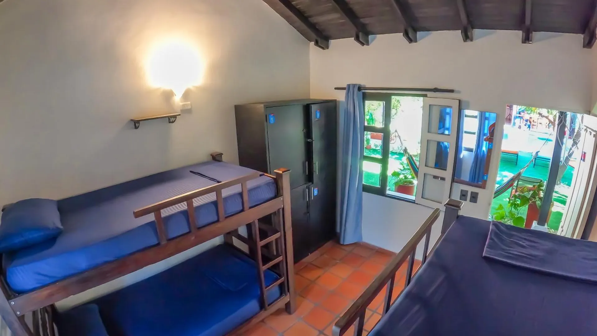 Hostel Dreamer Santa Marta